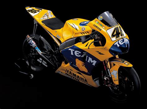 Motogp創成期 Yamaha Yzr M1（2006）徹底解剖 ヤマハ時代のロッシが駆けた990cc最終型のyzr M1 Web