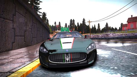 Maserati Gran Turismo Mc Stradale By Eclipse Rus Need For Speed Most Wanted Nfscars