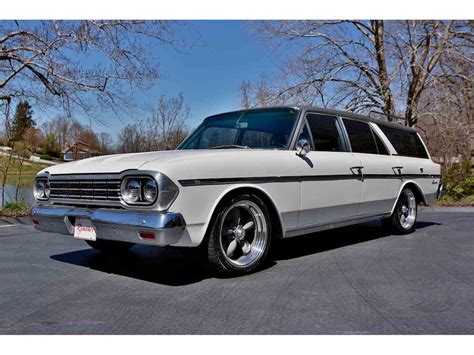 1964 Amc Rambler Station Wagon For Sale Cc 974819