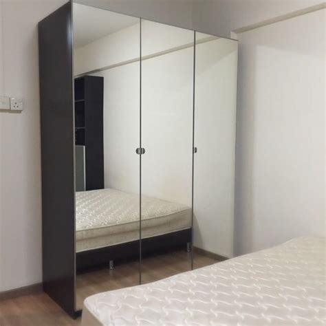 Brimnes white, wardrobe with 3 doors, 117x190 cm. 21 Best Ikea Pax Mirror Door - SFConfelca Homes | 127318