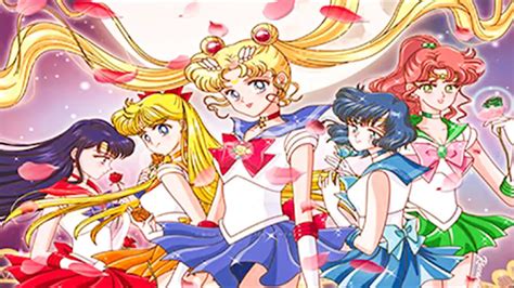Sailor Moon Fighting The Enemy Extended Youtube