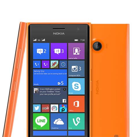 Nokia Lumia 730 Características Do Smartphone Melhor Celular