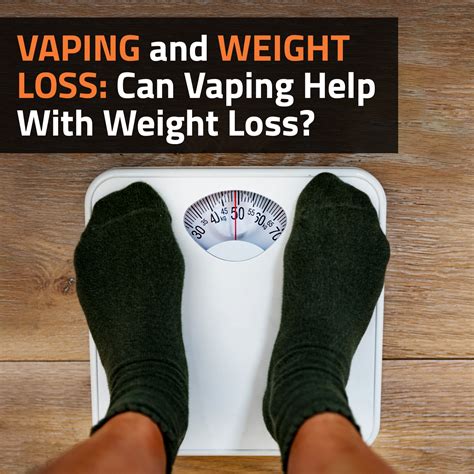 Vaping And Weight Loss Can Vaping Help With Weight Loss Vaperite
