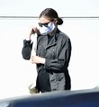 Pregnant ROONEY MARA Out in Los Angeles 08/03/2020 – HawtCelebs