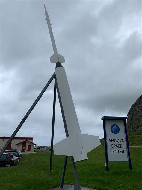 Andøya Space Center Photo