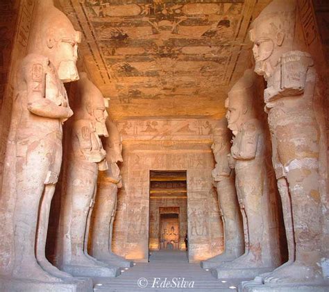 Abu Simbel Archaeological Site Egypt