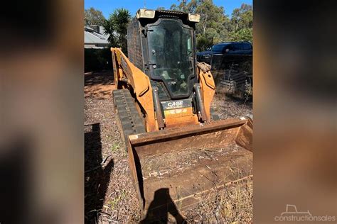 Case Tr270 Construction Equipment For Sale In Australia