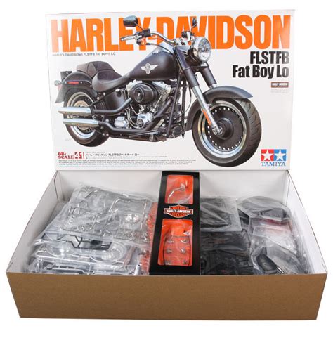 The 280 & 330 tire motorcycle swingarm kits are bolt on replacements for the stock 2008 & up harley softail swingarms and they enable you to the 280 & 330 tire motorcycle swingarm kits for 2008 & up twin cam softails are available for: Tamiya 16041 1/6 Motorcycle Model Kit Harley Davidson ...