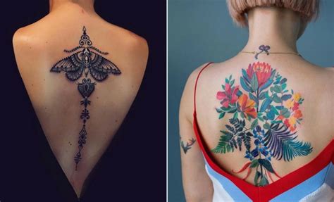 Check spelling or type a new query. 23 Cool Back Tattoos & Ideas for Women | StayGlam
