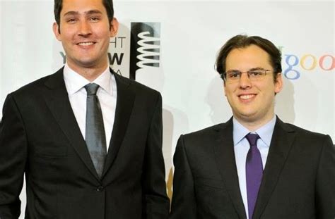 According to a blog post written by instagram's outgoing leaders, cofounders mike krieger, and kevin systrom, mosseri starts in his new role today. Instagram Co-Founders, Kevin Systrom And Mike Krieger ...