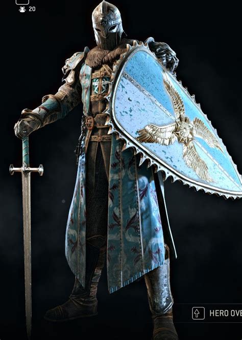 Good Mods To Create The Black Prior From For Honor Skyrimmods