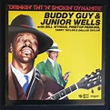 Drinkin' tnt 'n' smokin' dynamite de Buddy Guy / Junior Wells / Bill ...