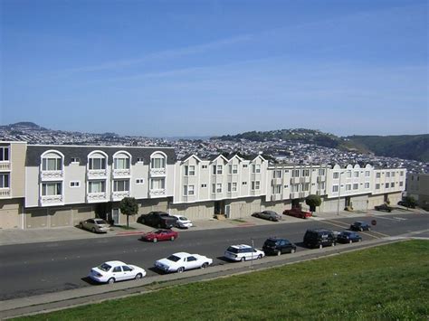 Westlake Village Apartments Daly City Ca