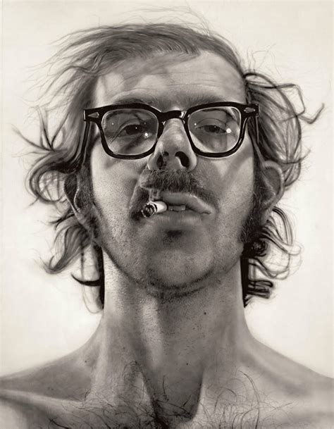 His mother's name was mildred wagner close. DaaD: Chuck Close