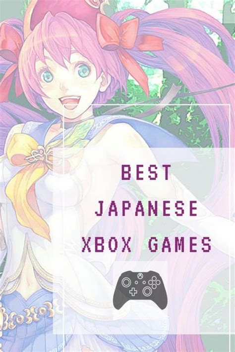 Top 10 Japanese Xbox 360 Games — Anime Impulse Xbox Xbox Games