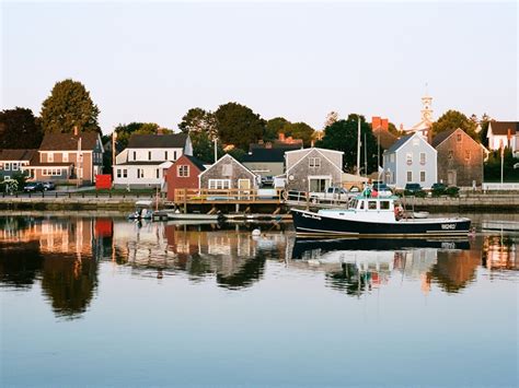 Portsmouth New Hampshire Part Of A Seacoast Series By Eric Gendron