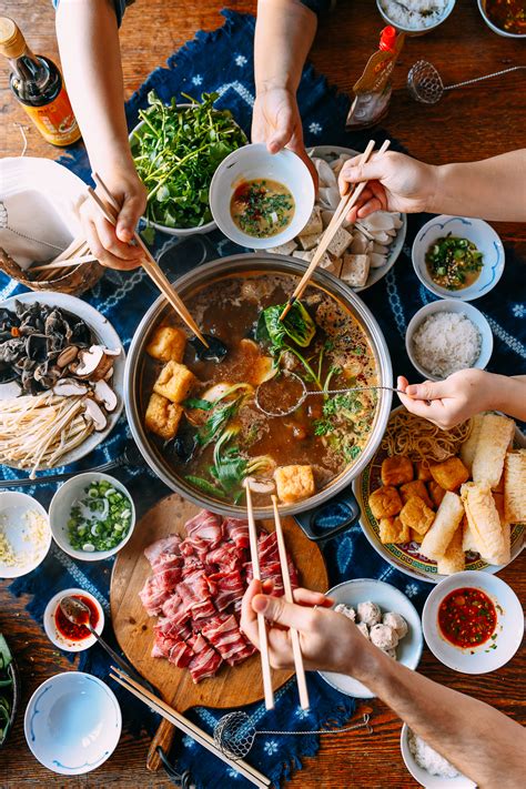 Chinese Hot Pot At Home How To