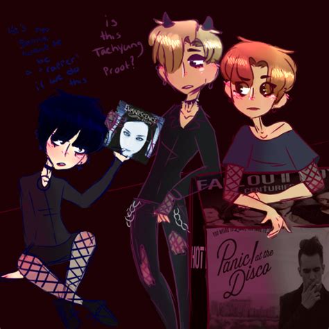 Watch Out For The Emos By Alexahasmemories On Deviantart