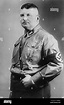 Ernst Roehm (1887-1934) war ein deutscher Offizier und Gründer von Nazi ...