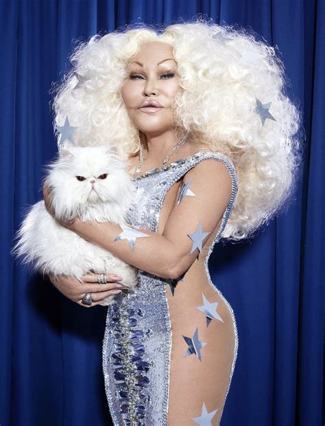 Catwoman Jocelyn Wildenstein Doesn T Care What You Think Of Her