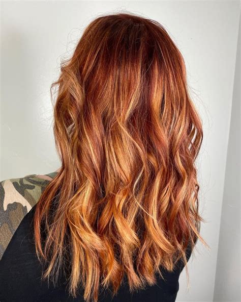 25 Best Red And Blonde Hair Color Ideas For Fiery Ladies