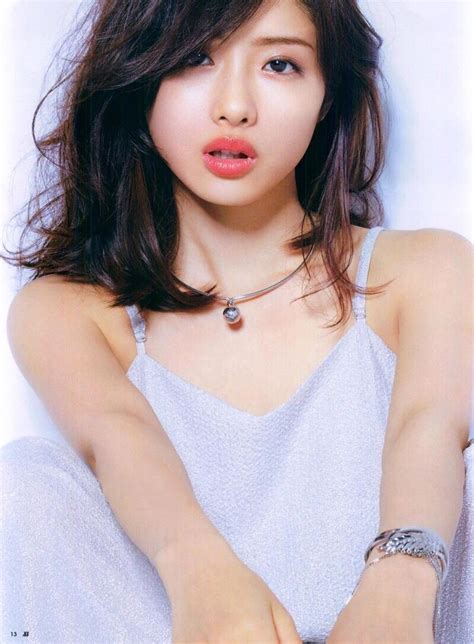 Satomi Ishihara 上的釘圖