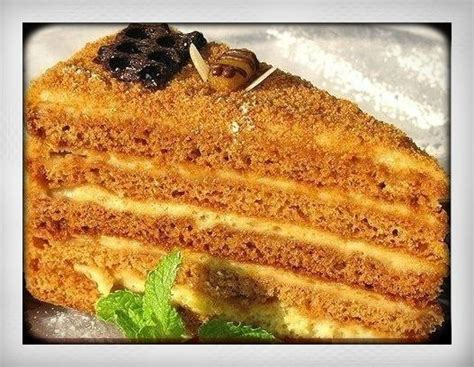 myrussianfoods medovik russian honey cake recipe myrussianfoods