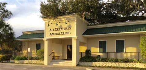 All Creatures Animal Clinic Book An Appointment