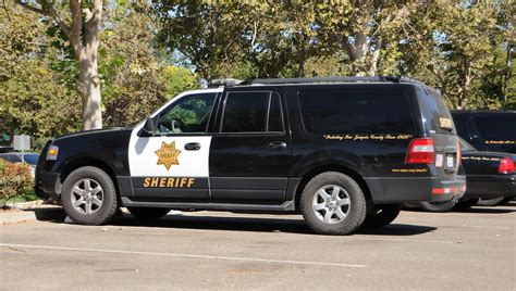 San Joaquin Sheriff Suv San Joaquin County Sheriff French Flickr