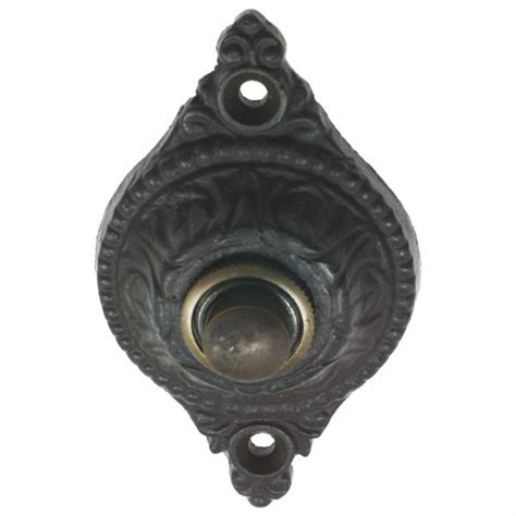 Die marke pertura produziert innentüren in hoher qualität. Schellen Klingel Knopf aus Eisen Antik gestaltet für ...