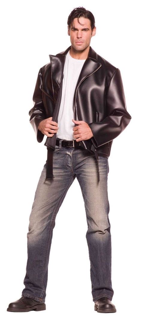 Underwraps Greaser 1950s Costume Fifties Costume Clothing Greaser