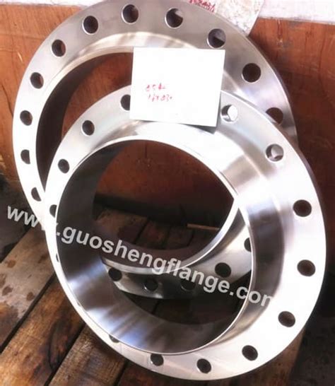 Din 2634 Weld Neck Flanges With Raised Face Tradekorea