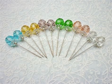 Hijab Pins By Rubina Kadir Shoprubi Flickr