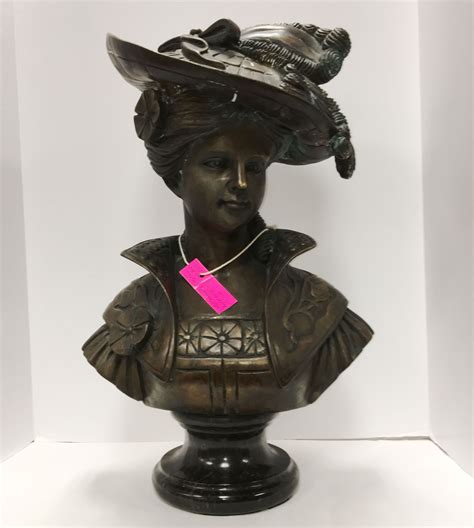 Victorian Lady Bronze Bust Website Victorian Lady Bust Lady