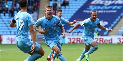 The 6 Coventry City Players Entering The Final Six Months Of Their