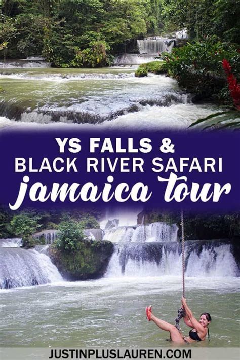 Ys Falls And Black River Safari Incredible Tour In Jamaica Jamaica