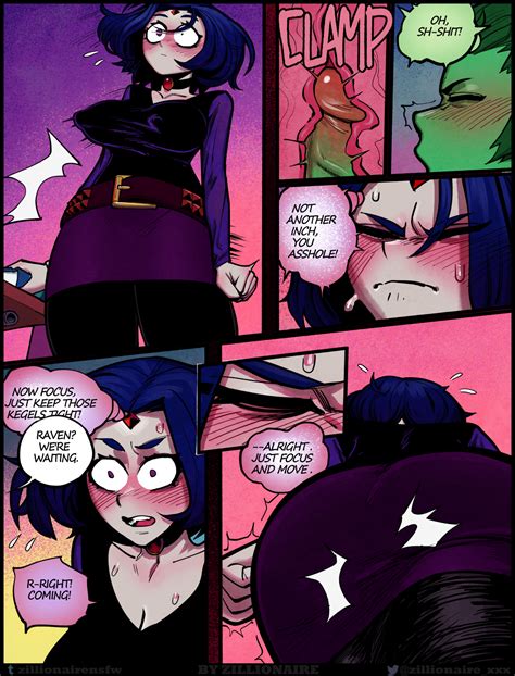 Luckless Page 12 By Zillionaire Hentai Foundry