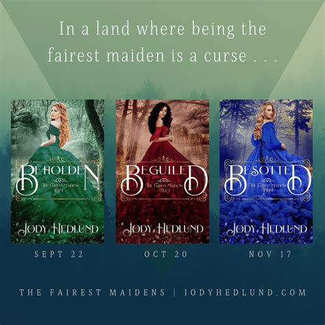 The Fairest Maidens Medieval Series Releases And A Giveaway