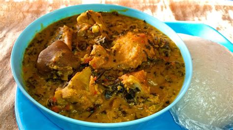 Nigerian vegetable soup prepared with ugu and water leaves is the authentic way to prepare this classic nigerian soup recipe. 10 Secret Health Benefits of Bitter Leaf Soup in Pregnancy - DrHealthBenefits.com
