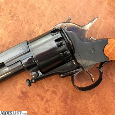 Armslist For Sale Navy Arms Col Lemat 44 Cal Replica Revolver