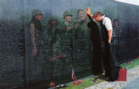 Pin By Lily Faron On American Ii Vietnam Memorial Vietnam Veterans