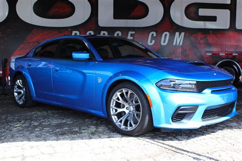 2020 Dodge Charger Hellcat Widebody Daytona 50th Anniversary Priced