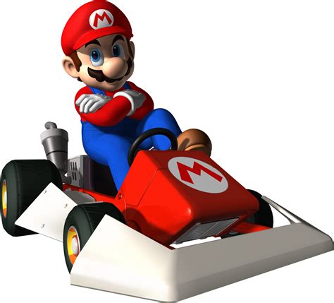 Image Mario Artwork Mario Kart Dspng Nintendo Fandom Powered