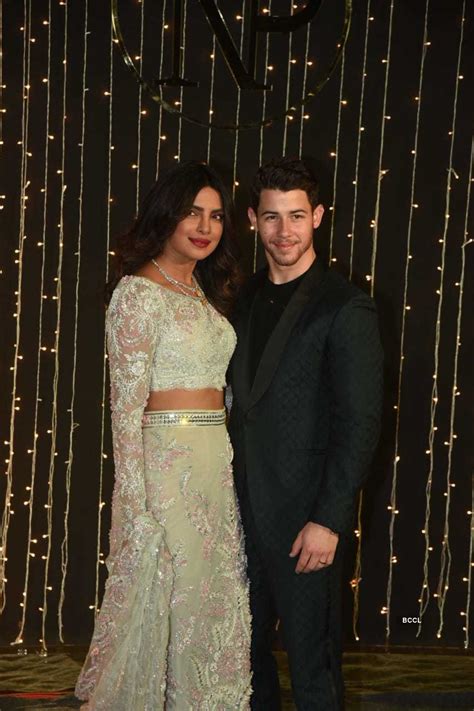 unseen pictures from priyanka chopra and nick jonas s lavish bollywood reception pics unseen