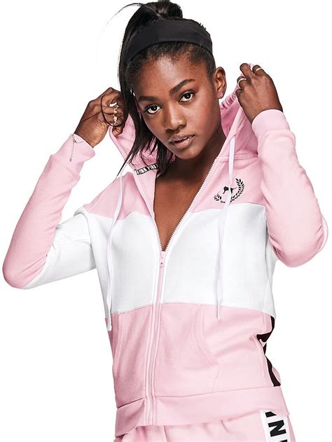 Victorias Secret Pink Perfect Full Zip Other Colors