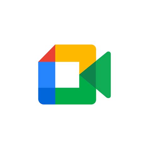 Google Meet Logo Transparent PNG 22101036 PNG