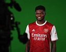 Thomas Partey reveals what convinced him to join Arsenal and the club’s ...