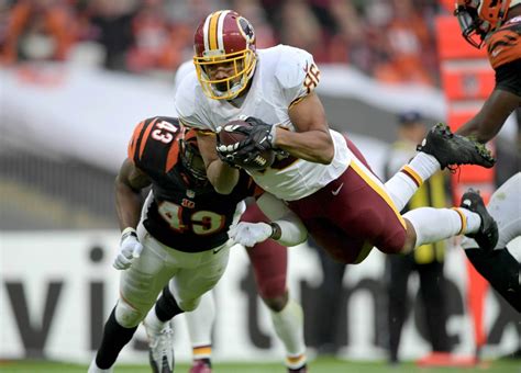 49ers Agree To One Year Deal With Jordan Reed Sports Illustrated San