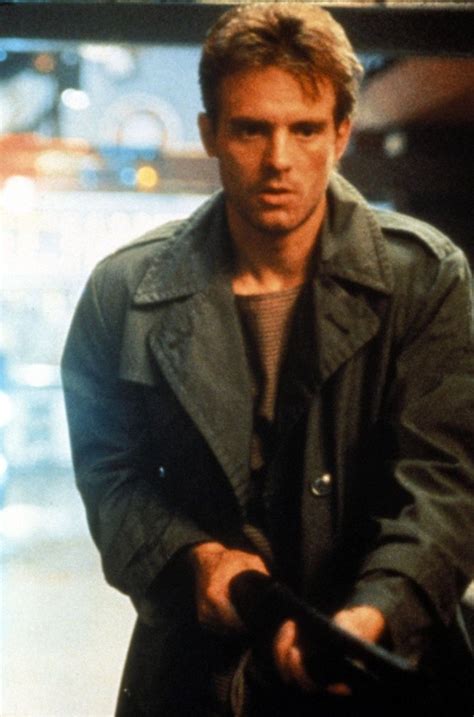 Michael Biehn As Kyle Reese In Club Tech Noir The Terminator 1984