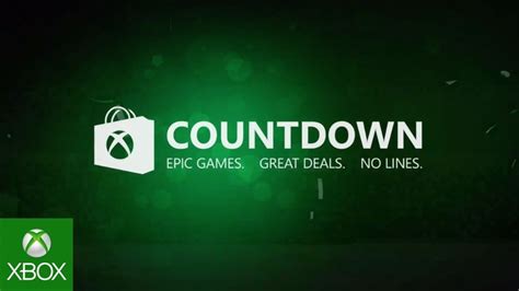 Countdown To 2018 Gli Sconti Dei Giochi Xbox 360